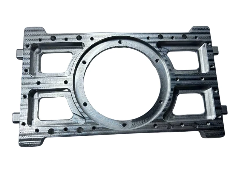 High-End Precision Housing