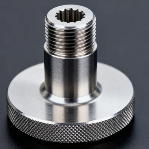 Auxiliary Support And Fixing Components For Milling Pins Of Medical Ultrasound Equipment