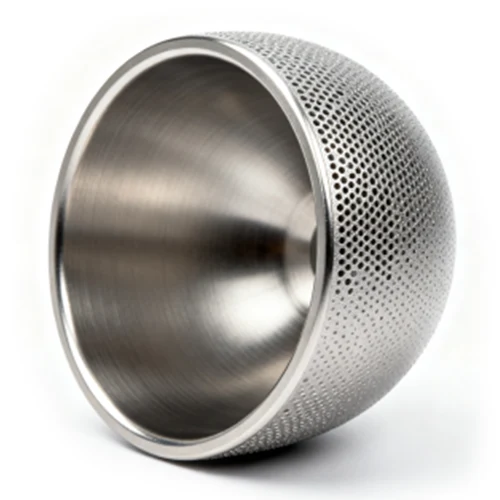 CNC Machining Of Titanium Alloy Replacement And Repair Parts For Medical Orthopedic Joints