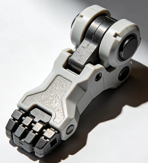 Humanoid Robot Multi-Degree-Of-Freedom Ankle Joint