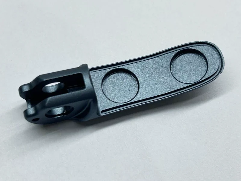 Humanoid Robot Finger Joint End Effector