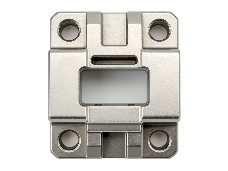 Precision Installation Base And Bracket For Optical Sensor Polymer Materials